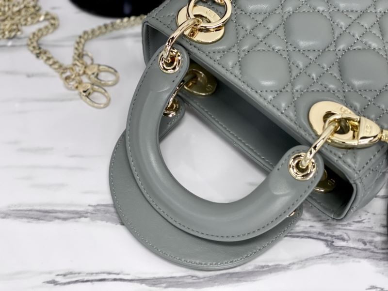 Dior Top Handle Bags